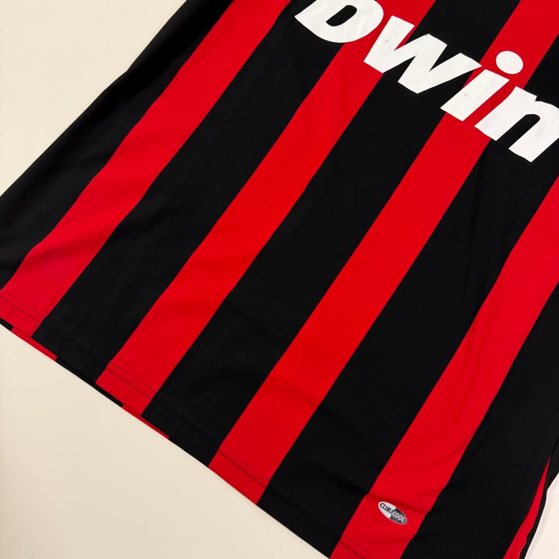 08-09 AC밀란 홈 말디니 유니폼 상품이미지7