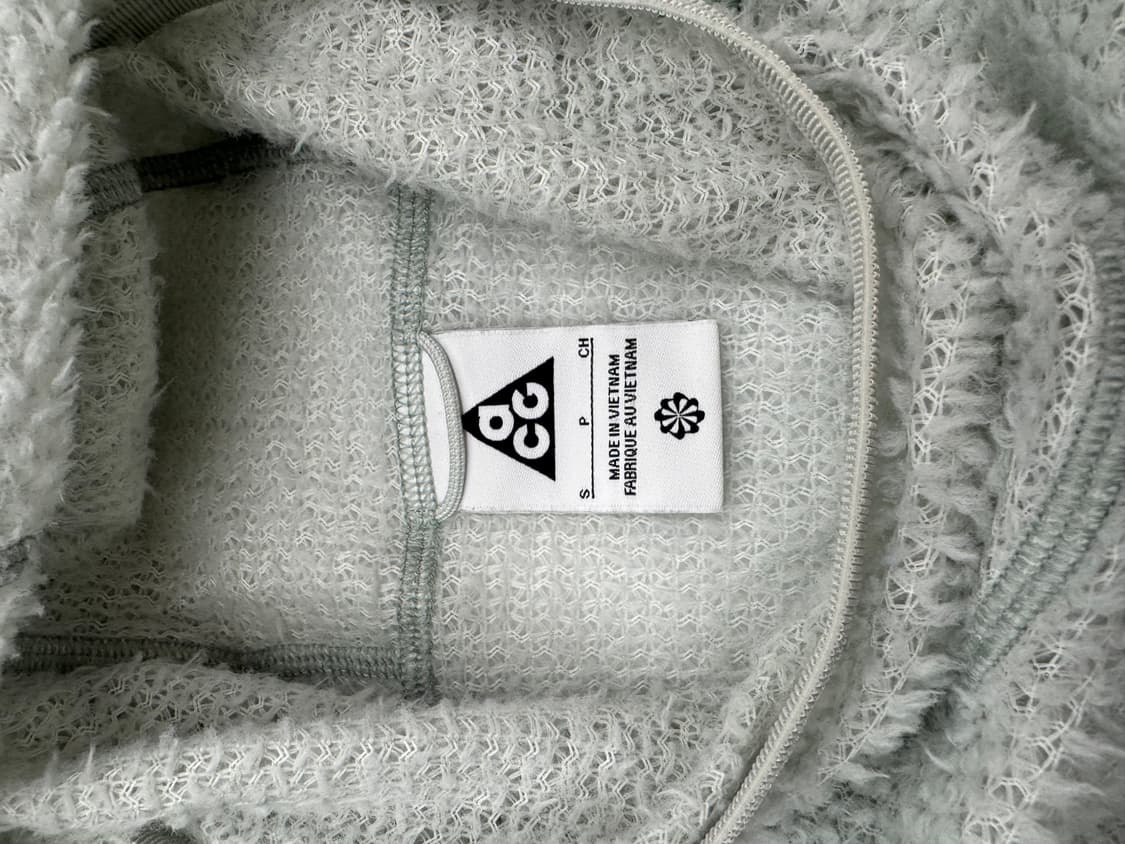 나이키 ACG 울프 리첸 알파 후드 S 상품이미지3