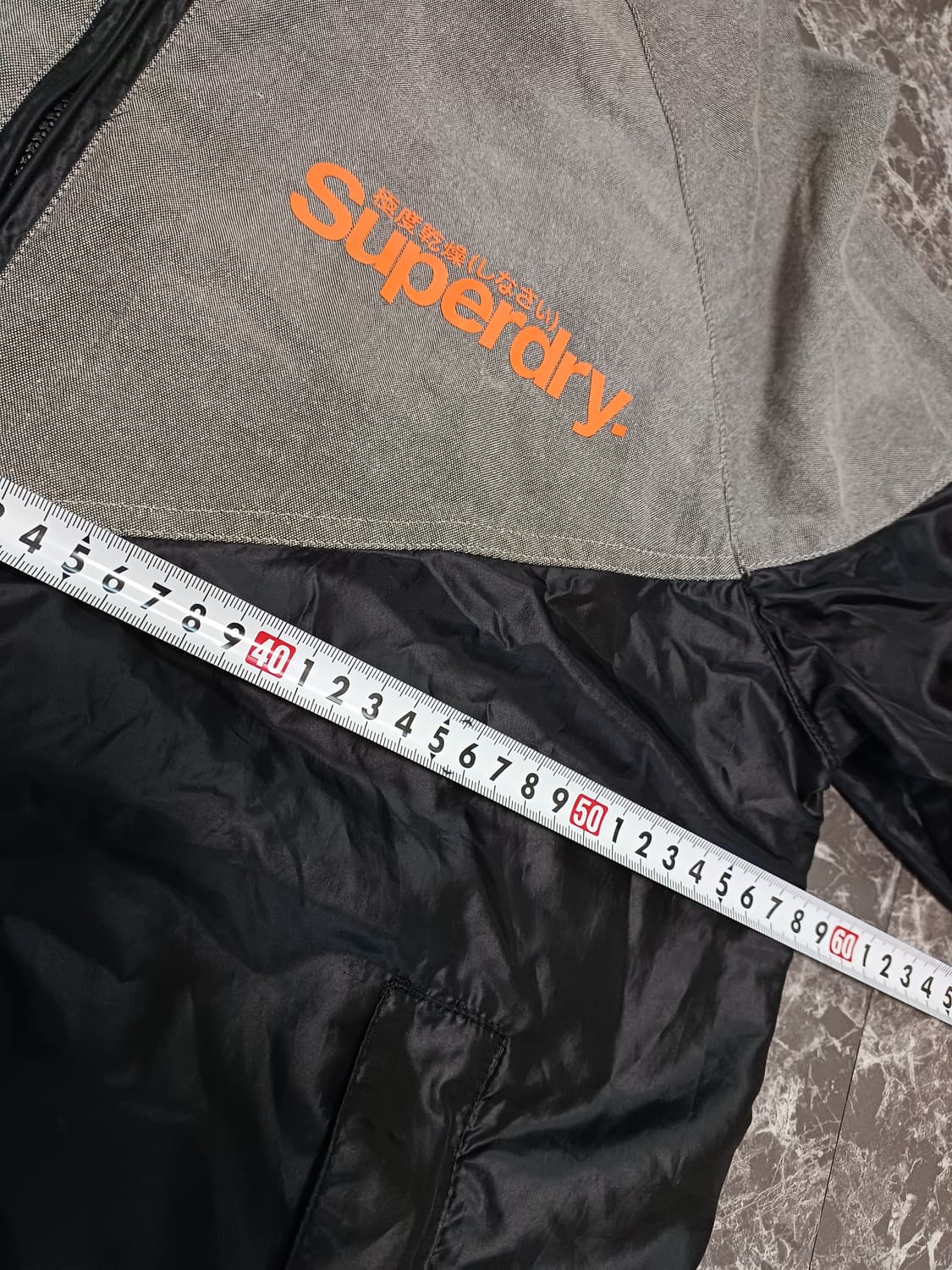 슈퍼드라이(Superdry) 바람막이 재킷  상품이미지9