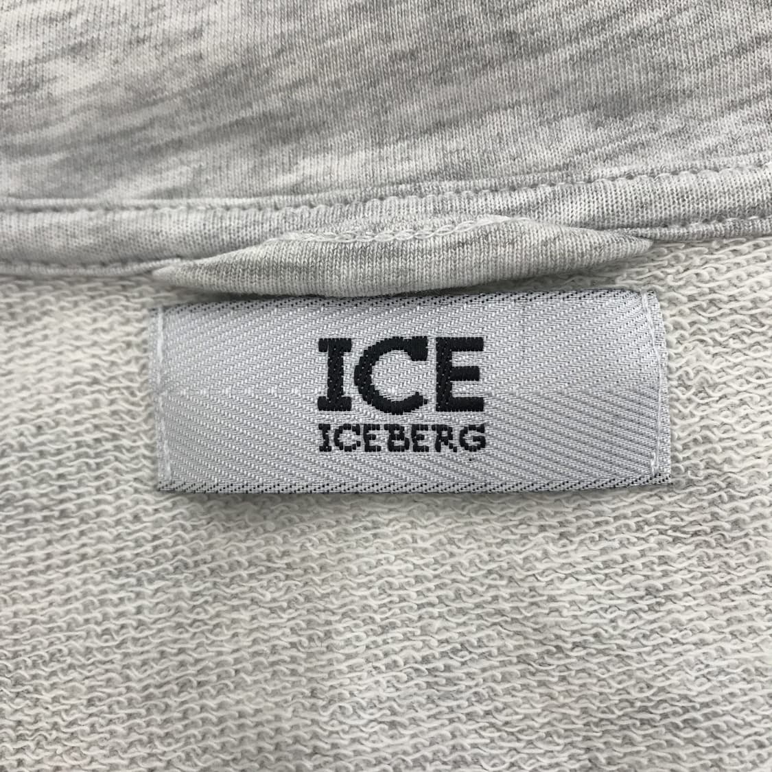 ICEBERG 아이스버그 이태리 스누피 후드집업 [L] 상품이미지5