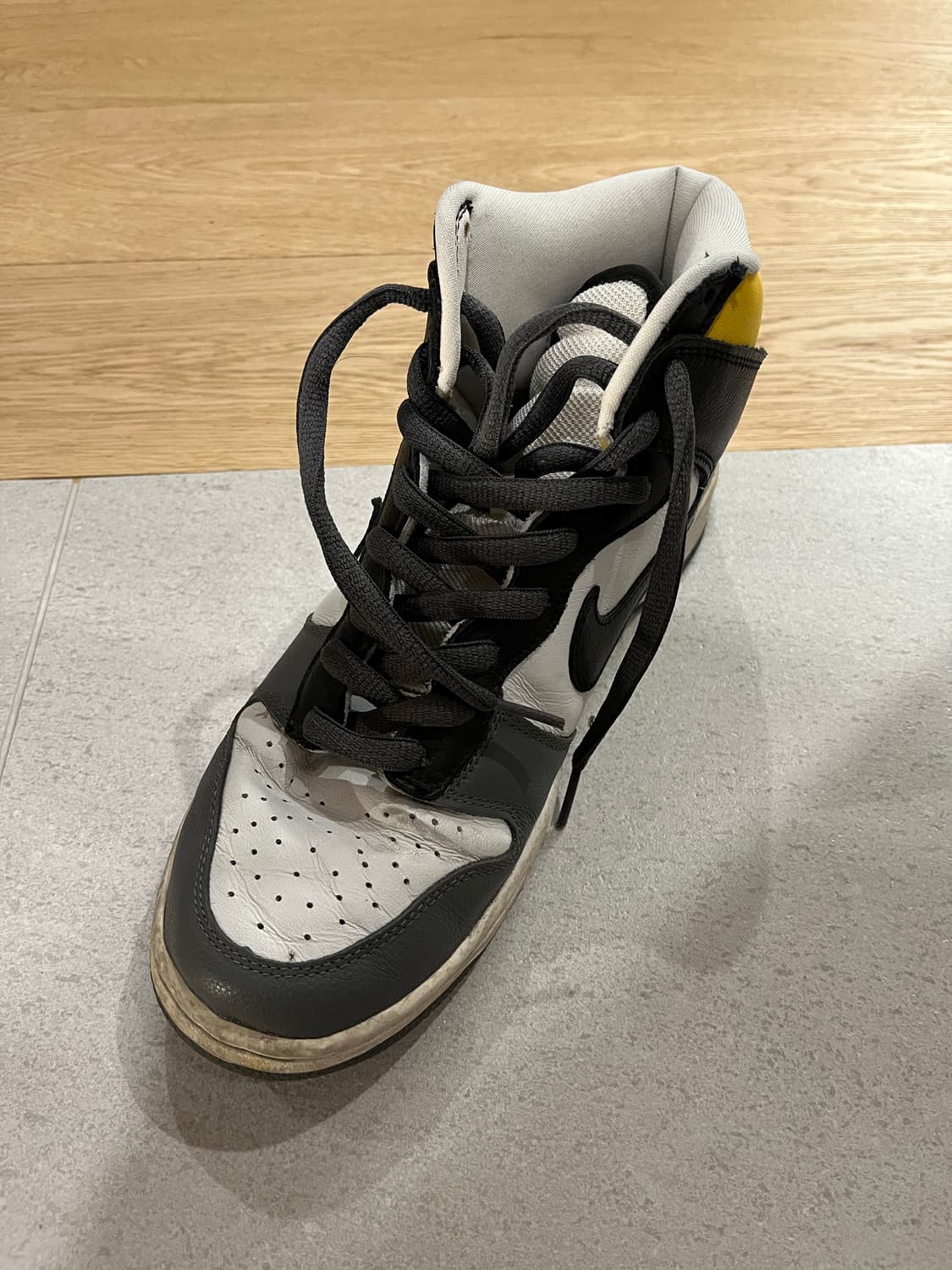 나이키 덩크 SB 하이 다니엘 시미즈 280 상품이미지4