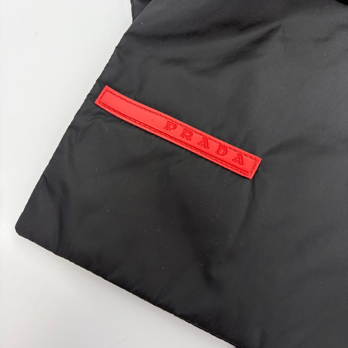 프라다 스포츠 나일론 머플러 목도리 상품이미지2