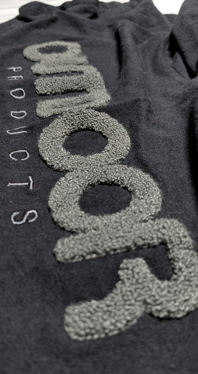 OUTDOOR 프로덕츠 빅로고 반팔 후드 티셔츠 (L/95) 상품이미지10