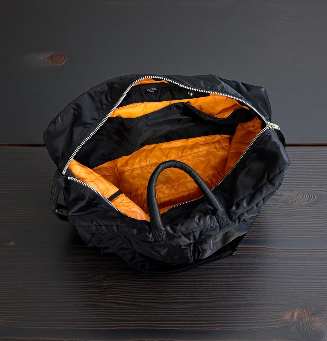 요시다포터 탱커 초대형 더플백 상품이미지10