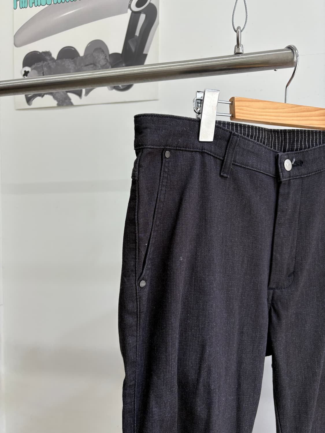 EDWIN (Made in Japan) 데님팬츠 상품이미지3