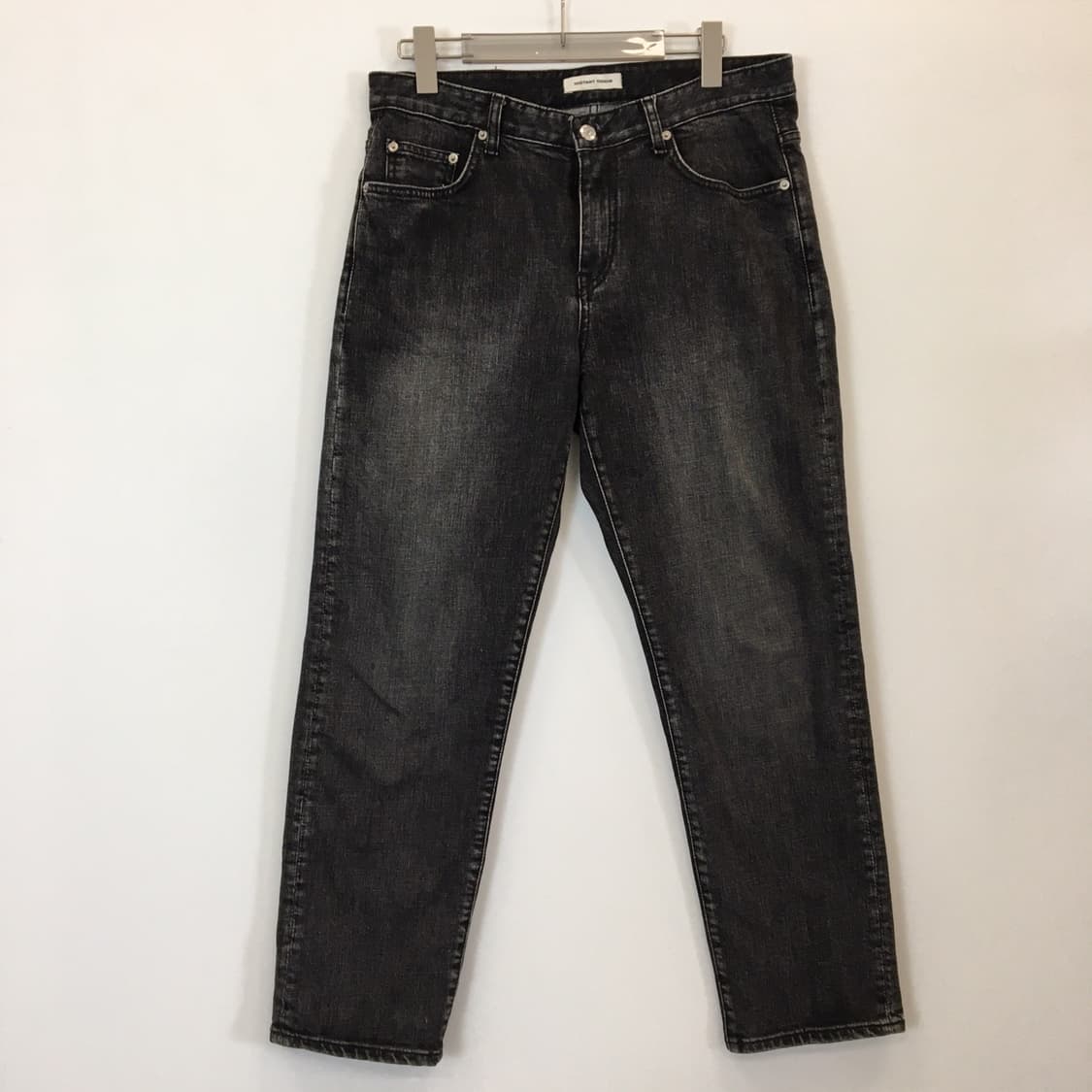 브랜디드 1820 BLACK STANDARD 데님진 32 인치  상품이미지1