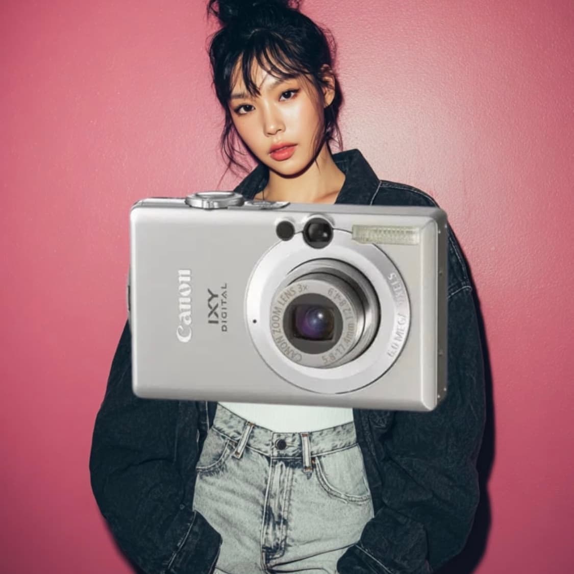 A급)캐논 익시 70 (캐논 익서스 60 IXUS 60) 빈티지 디카 상품이미지1