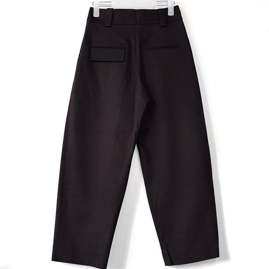 스튜디오 니콜슨 투턱 볼륨 팬츠 상품이미지5