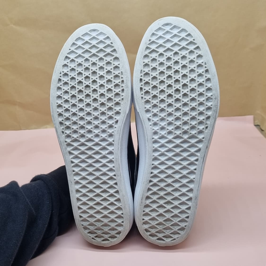 반스 v3860 스니커즈255 상품이미지3