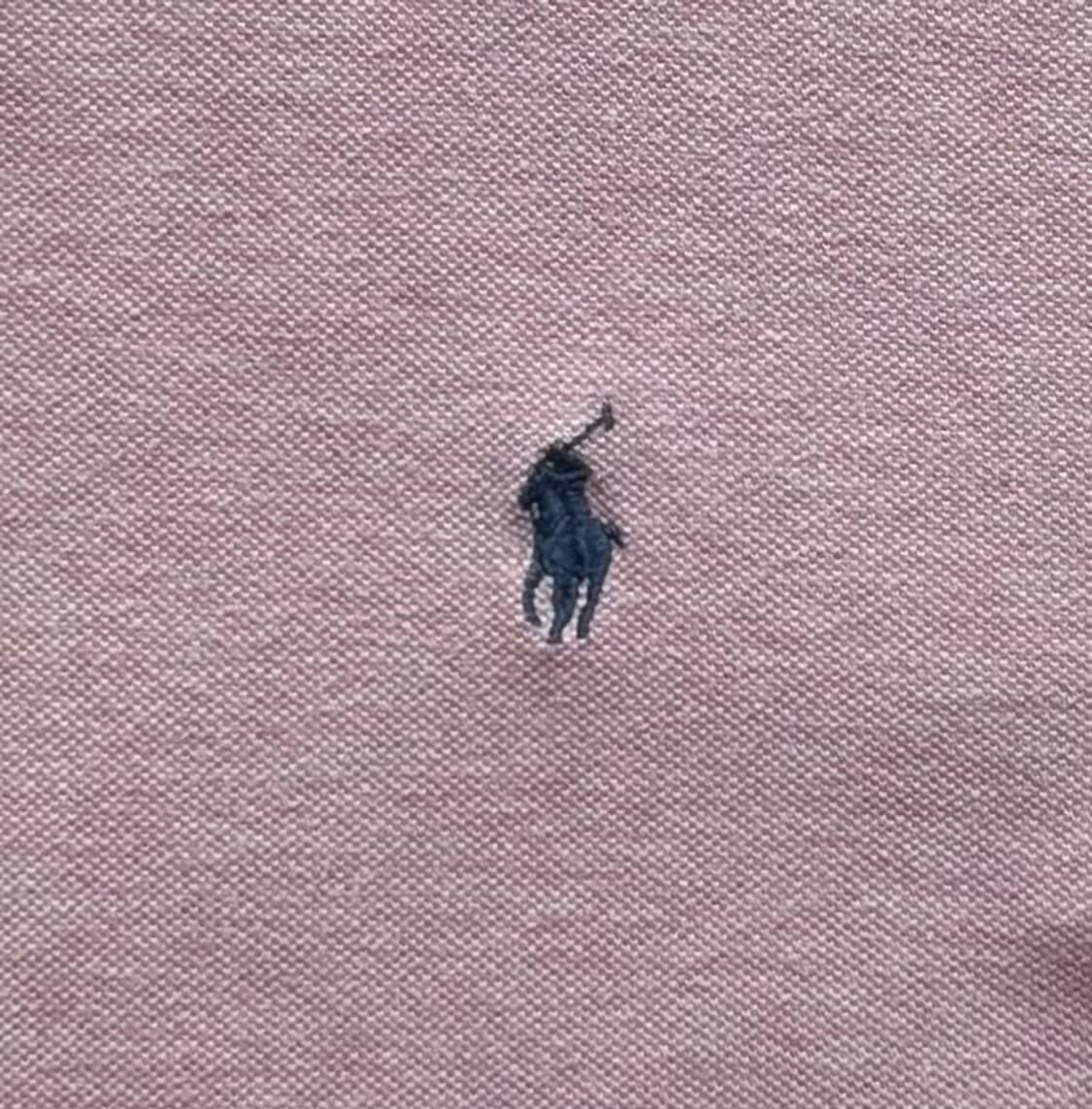 Polo 폴로랄프로렌 QR PK 카라티  상품이미지4