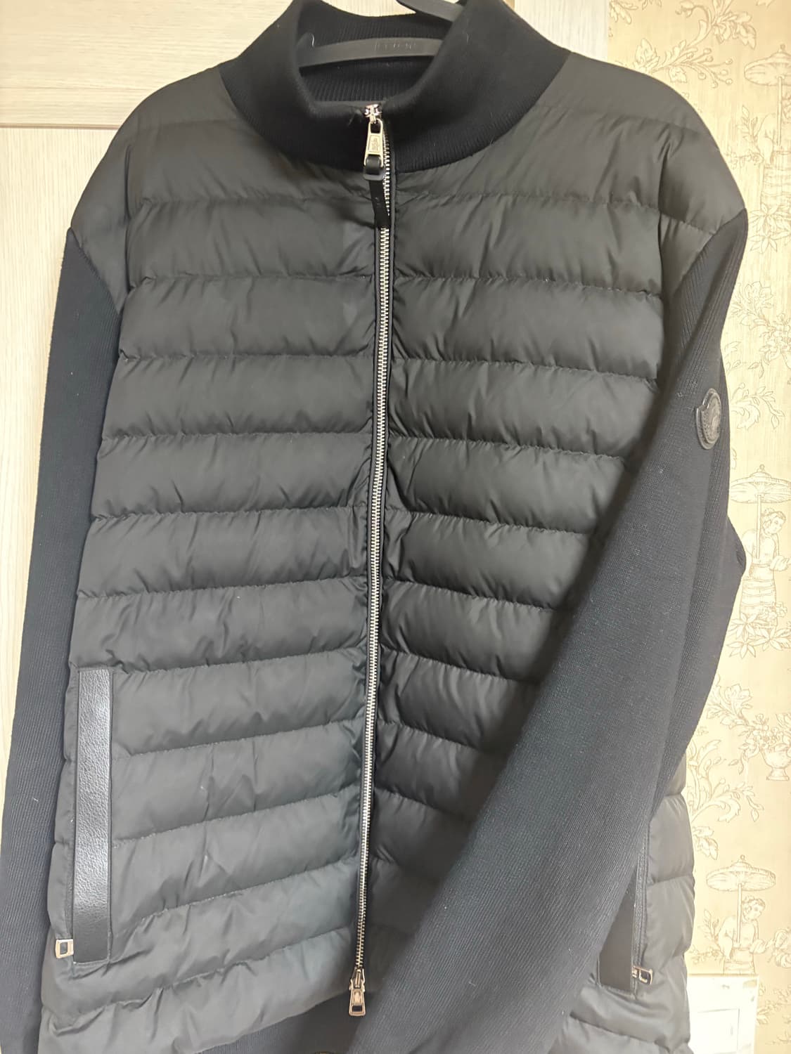 [25FW / L ] 몽클레어 니트패딩 상품이미지7