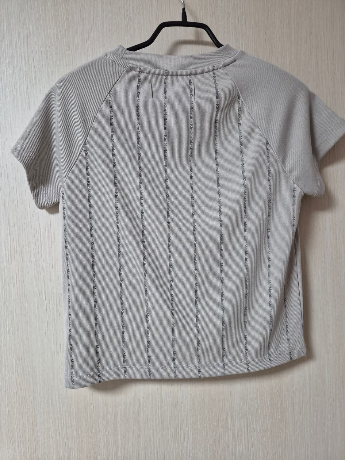 마뗑킴 티셔츠 마땡킴 상품이미지2