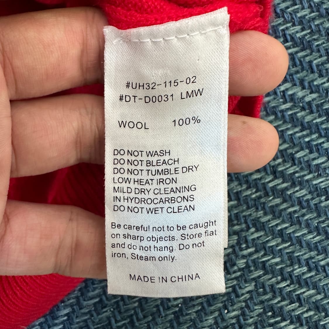 [여성36] 단톤 가디건 상품이미지3