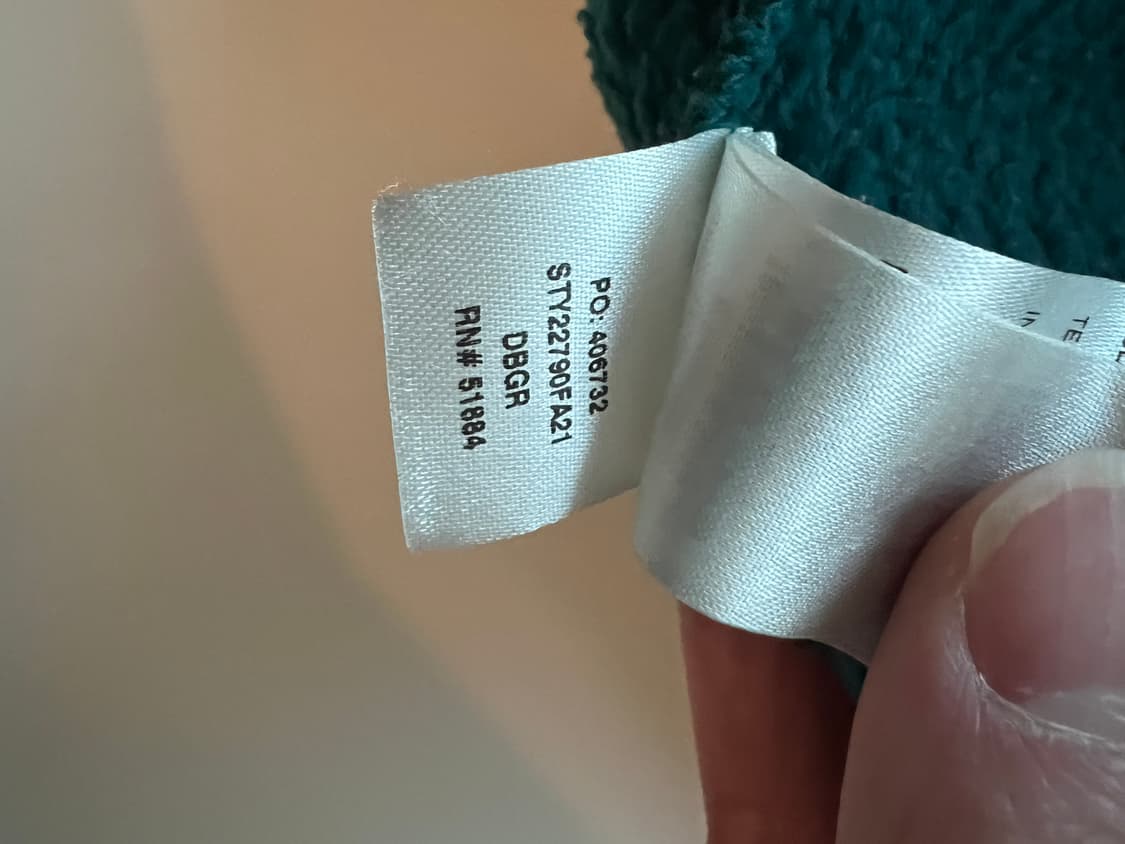 파타고니아 레트로 파일 풀오버 플리스 상품이미지5