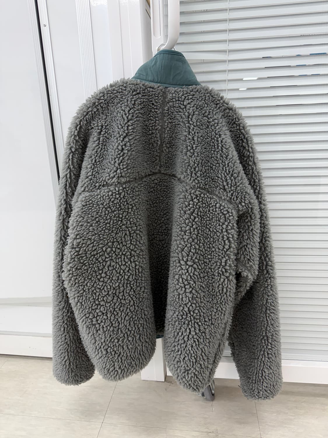 빈티지 파타고니아 L 딥파일 후리스 가디건 판매합니다 상품이미지2