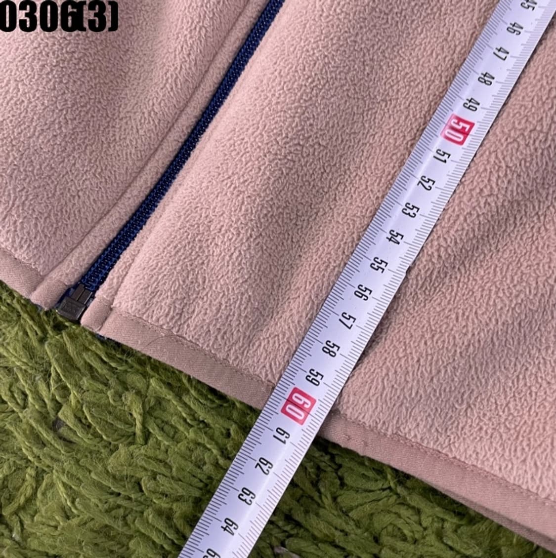 노스페이스 플리스 자켓 160 상품이미지7