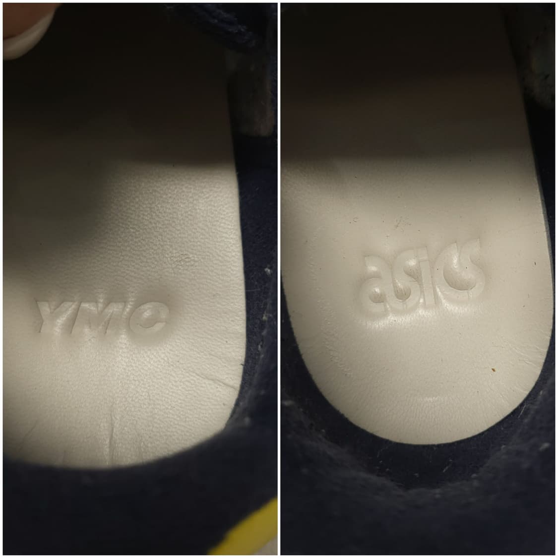 [한정판] 아식스 X YMC 타더 OG 미드나잇 255mm 상품이미지9