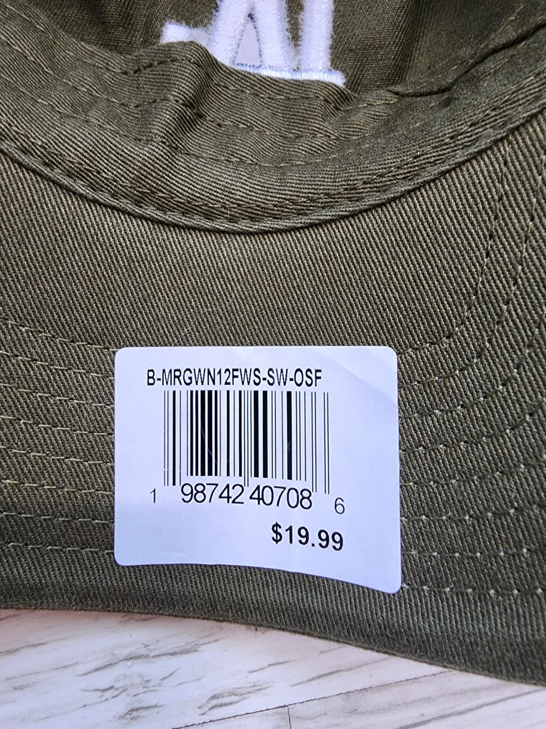 (새상품)GENUINE 제뉴인 LA 다저스 볼캡 FREE 남녀 야구 모자 상품이미지5