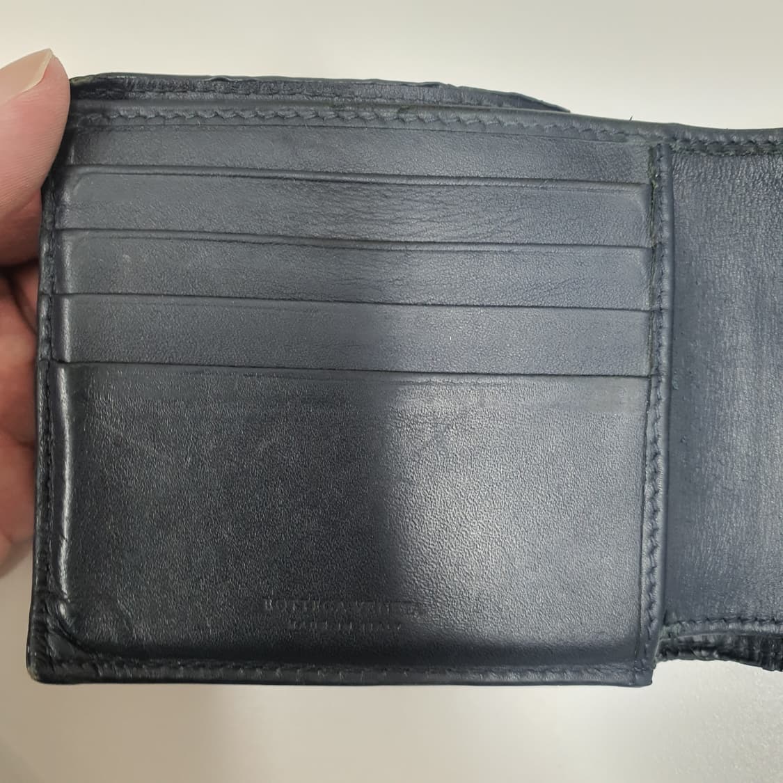 보테가베네타 남성지갑(정품) 상품이미지3