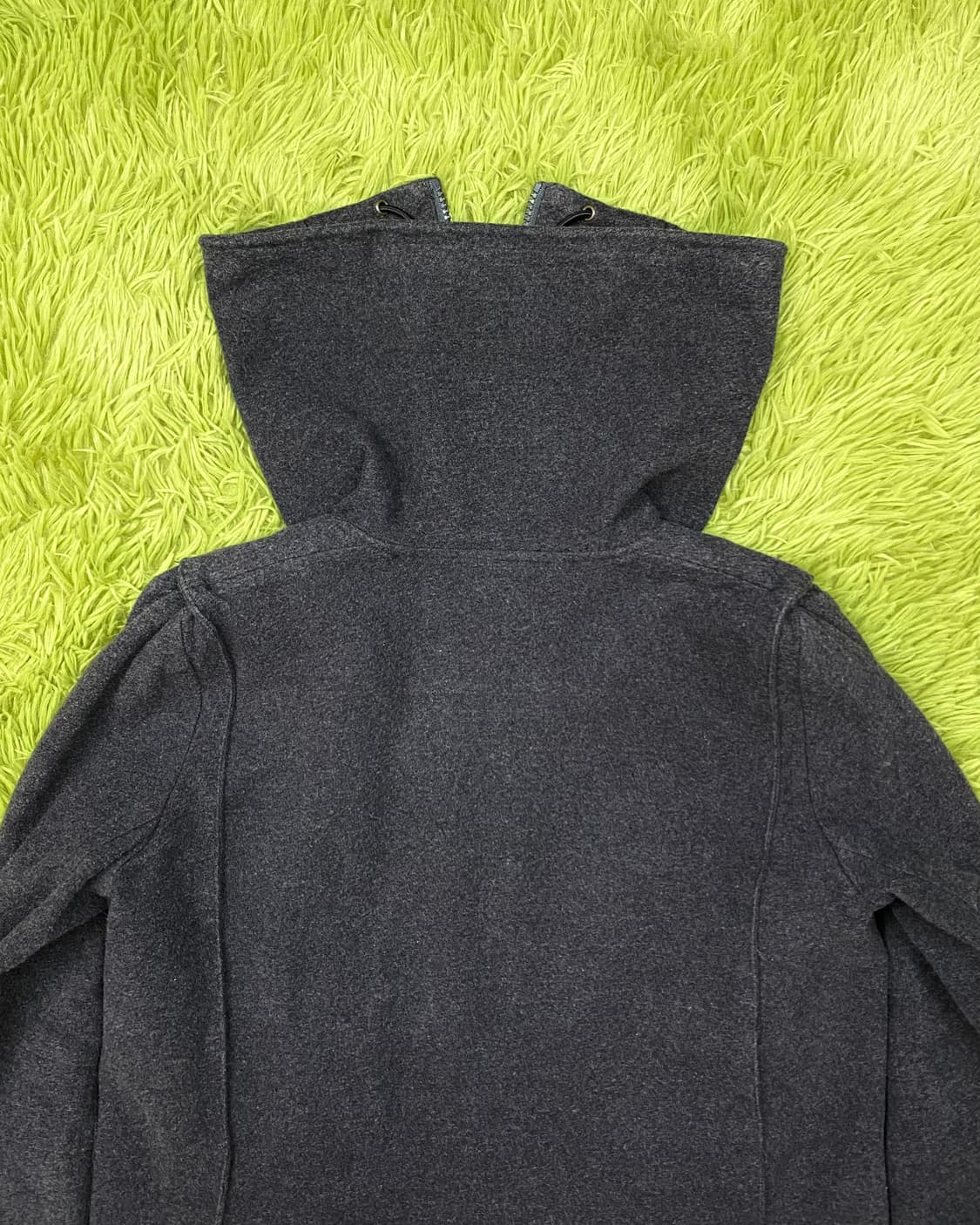 뷰티 비스트 99 AW 컬렉션 “Sunflowers” 닌자 하이 넥 자켓 상품이미지7