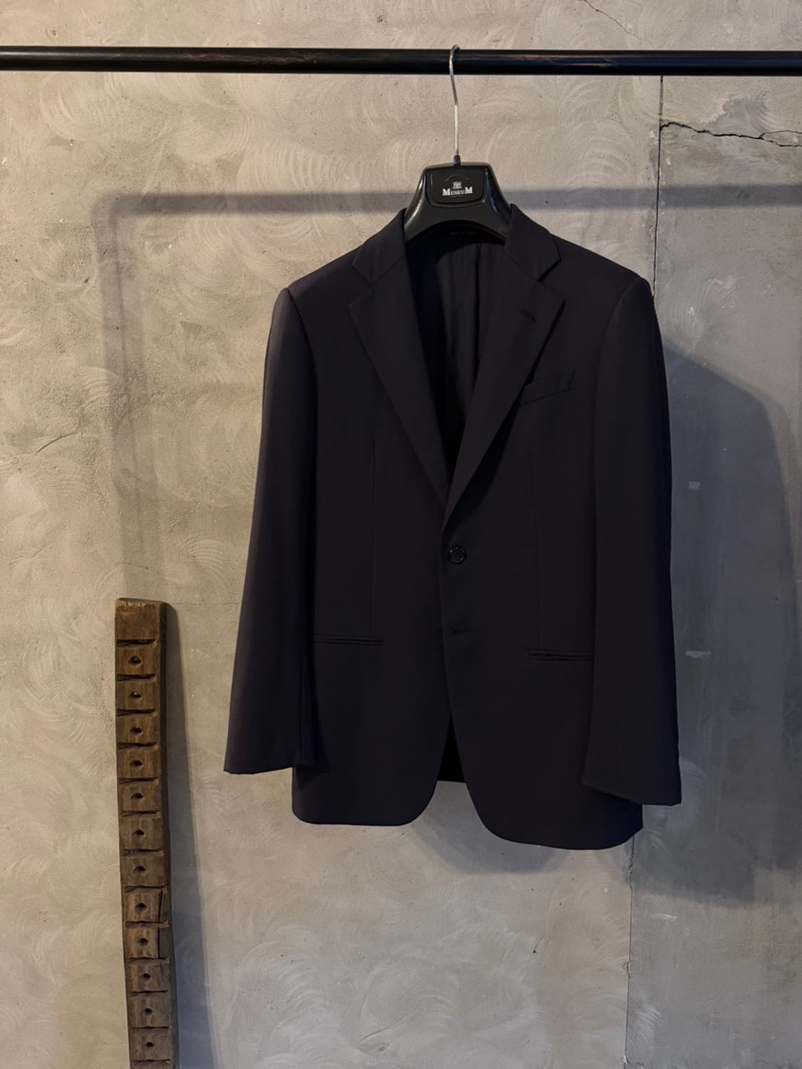 아르마니 꼴레지오니 테일러드 자켓 슬림100 상품이미지5