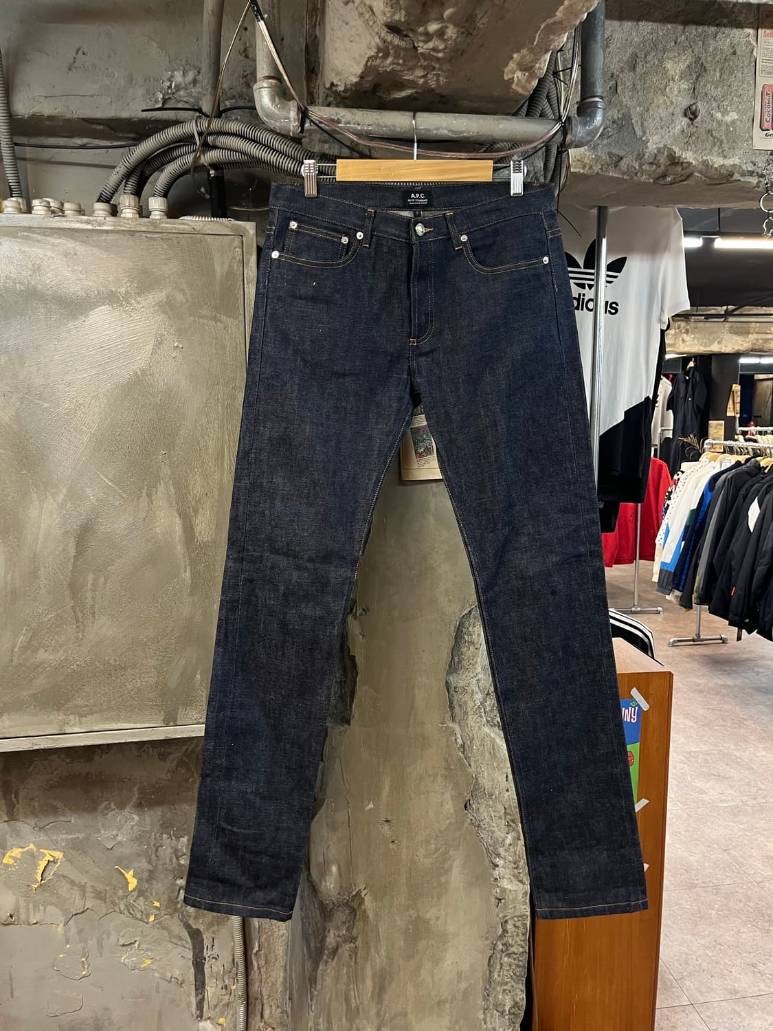 아페쎄 데님 팬츠 31 #csz2067 상품이미지1