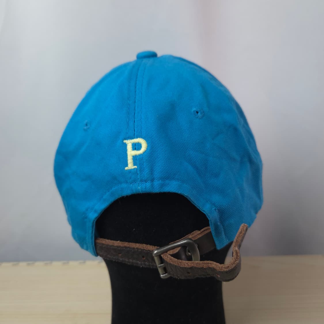 폴로랄프로렌 볼캡 블루  상품이미지3