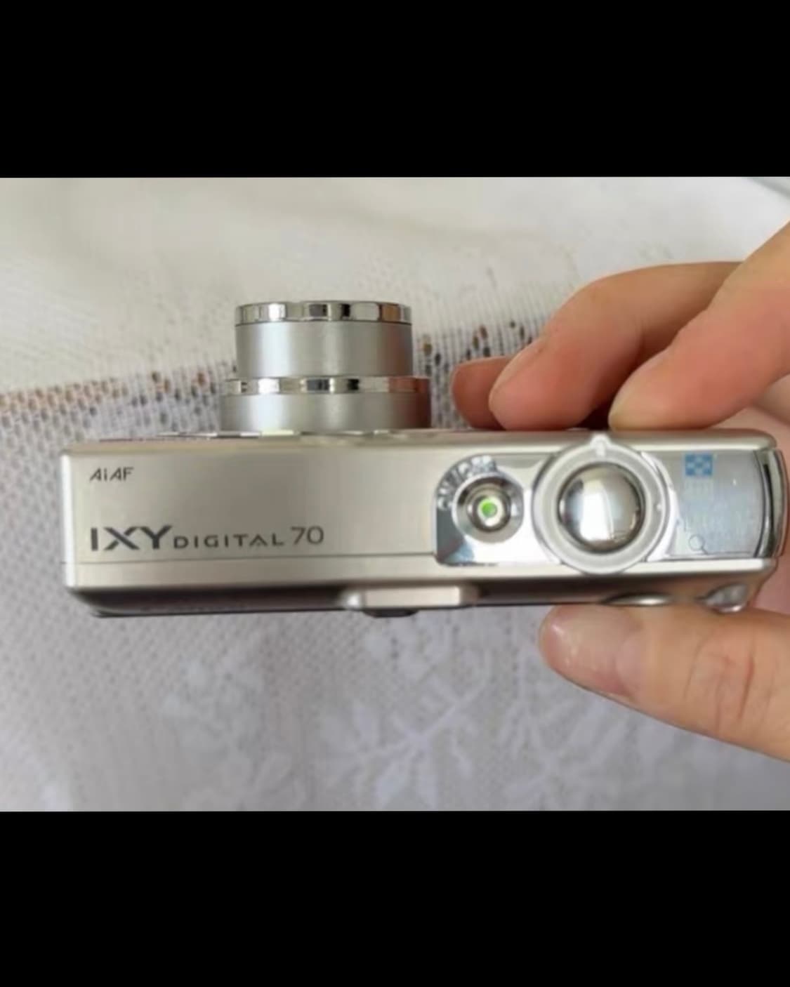 A급) 캐논 익시 70 (캐논 익서스 60 IXUS 60) 빈티지 디카 상품이미지8