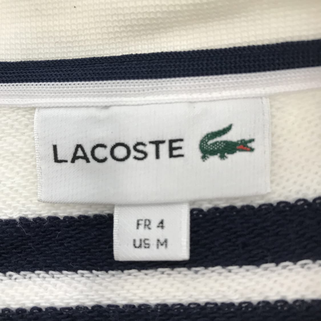 라코스테 신형 크루넥 스웻셔츠 [4사이즈] 상품이미지4