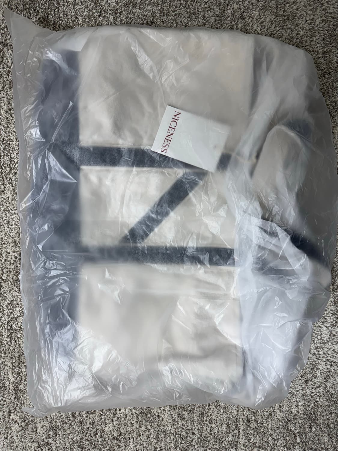 나이스네스 토트백 lesh 상품이미지1