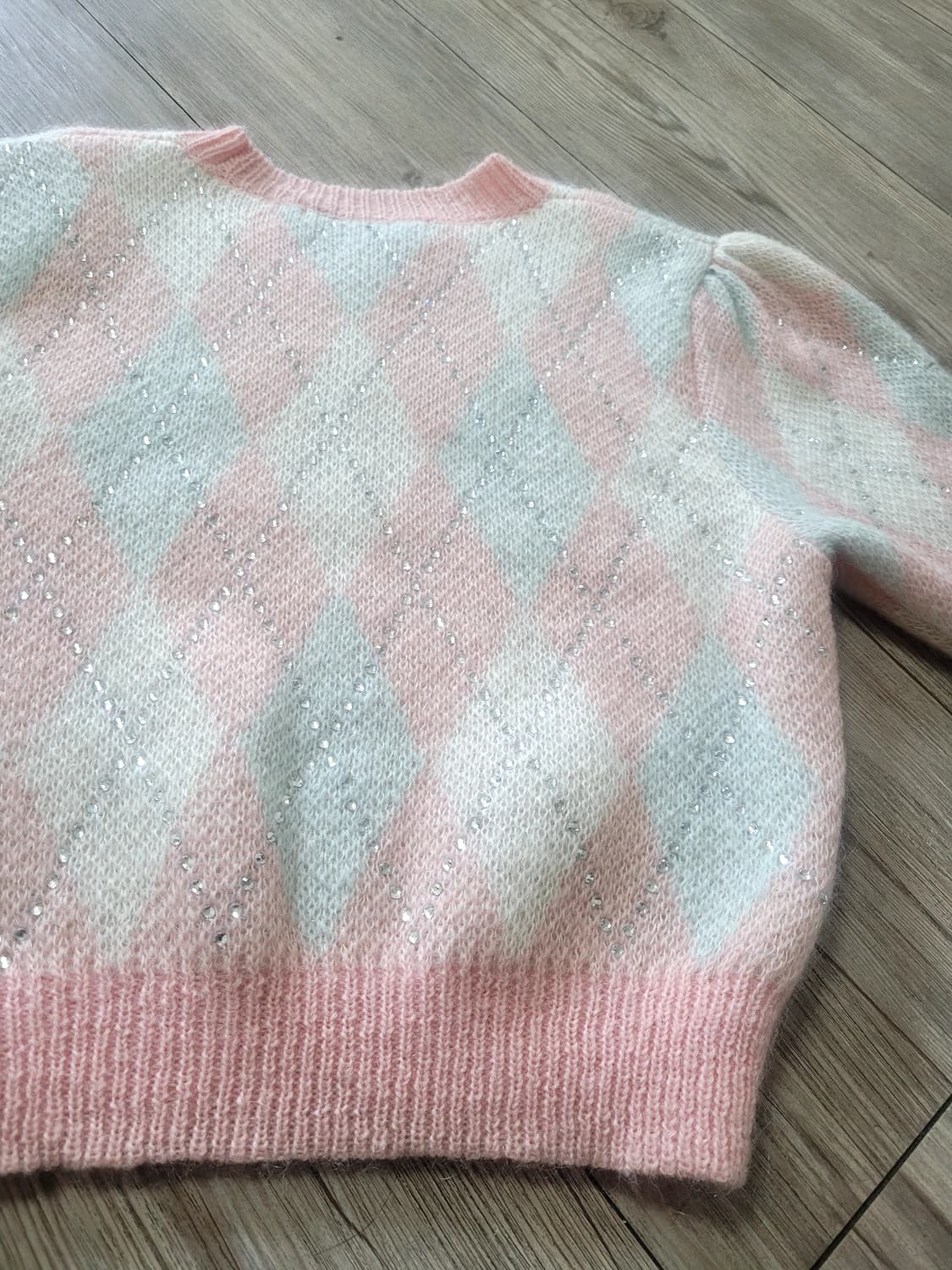 알렉산드라 리치 니트 상품이미지4