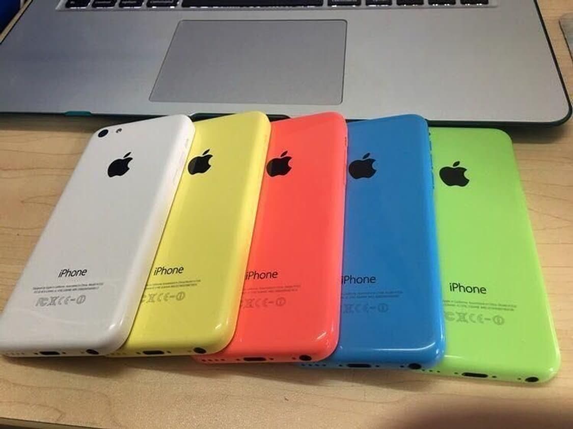 아이폰 5c 슈퍼S급 (배터리 효율 100% 보장) 상품이미지1