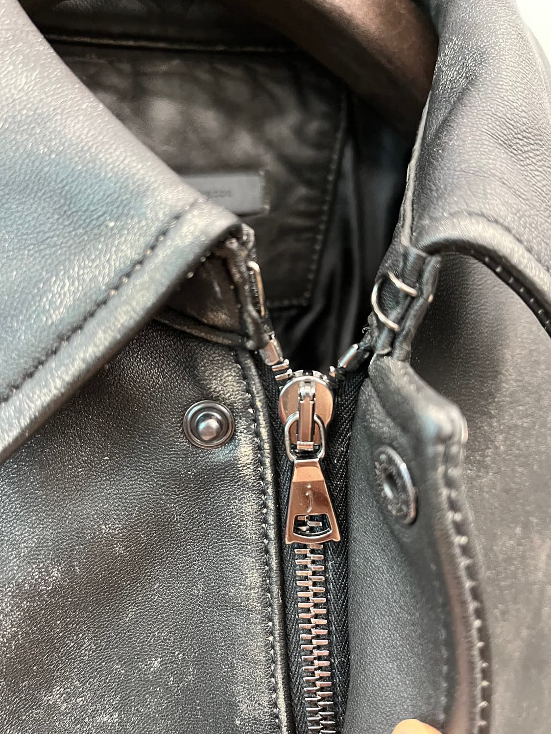 95) 존바바토스 24aw 가죽자켓  상품이미지6