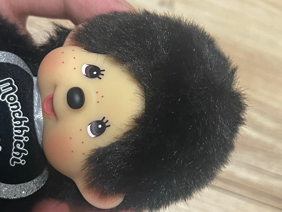 블랙컬러 몬치치 마스코트 상품이미지3