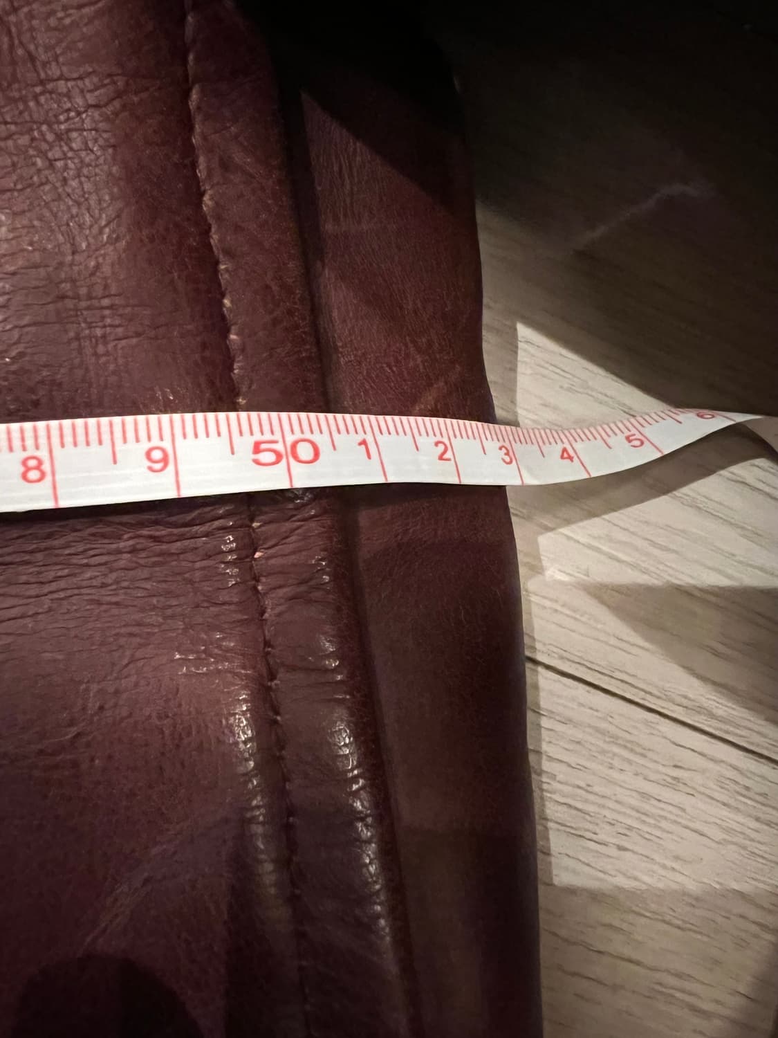 에어로레더 하프벨트 복각 상품이미지4