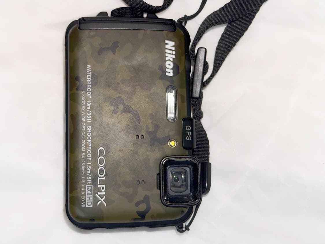 니콘 쿨픽스 aw100s coolpix 상품이미지2