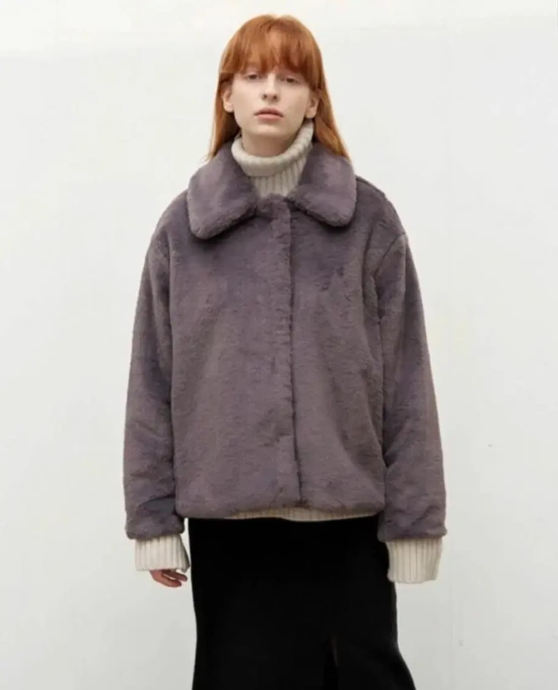 슬로우무브 퍼자켓 상품이미지1