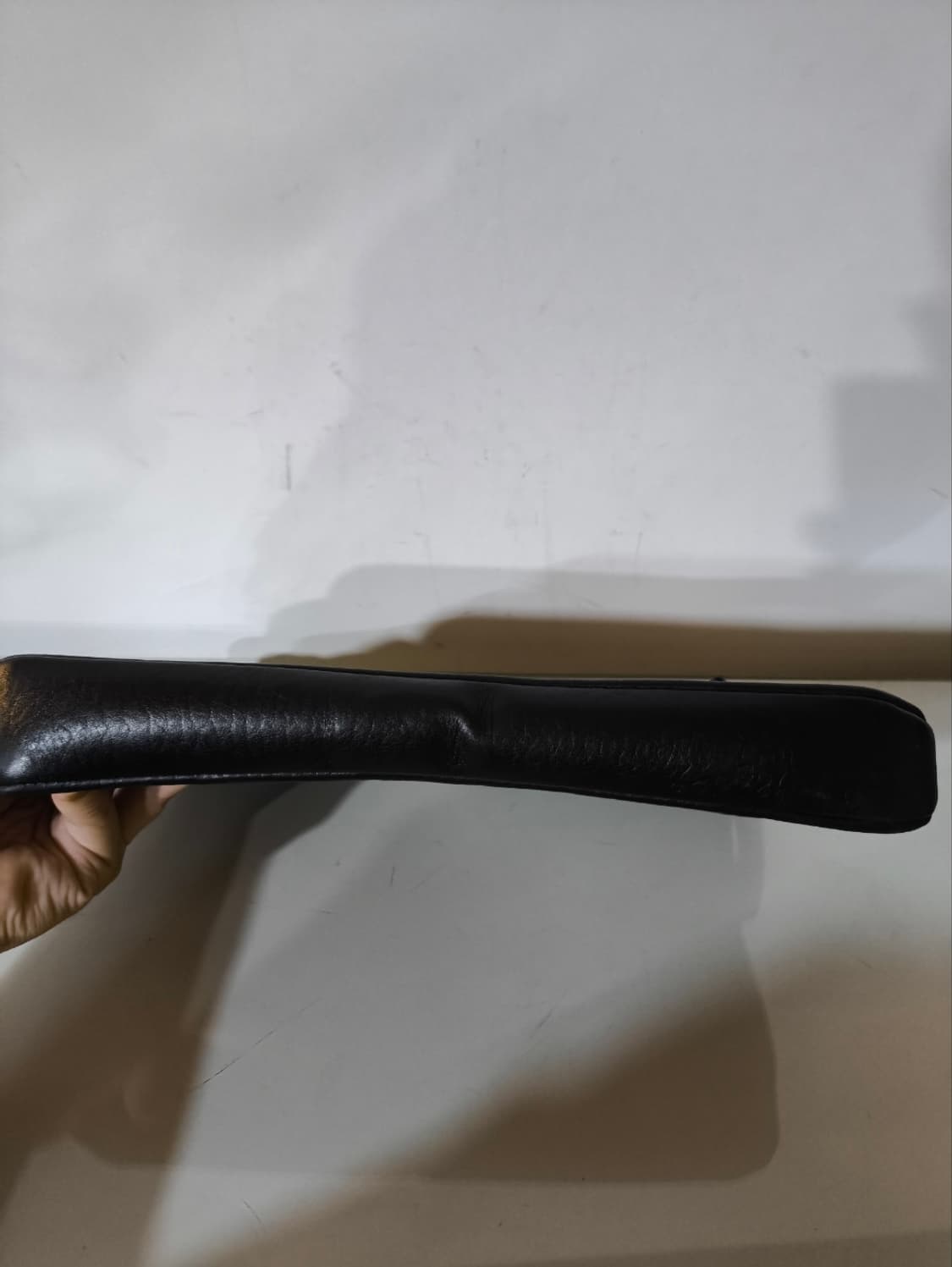 쿠론 천연가죽 클러치백 상품이미지2