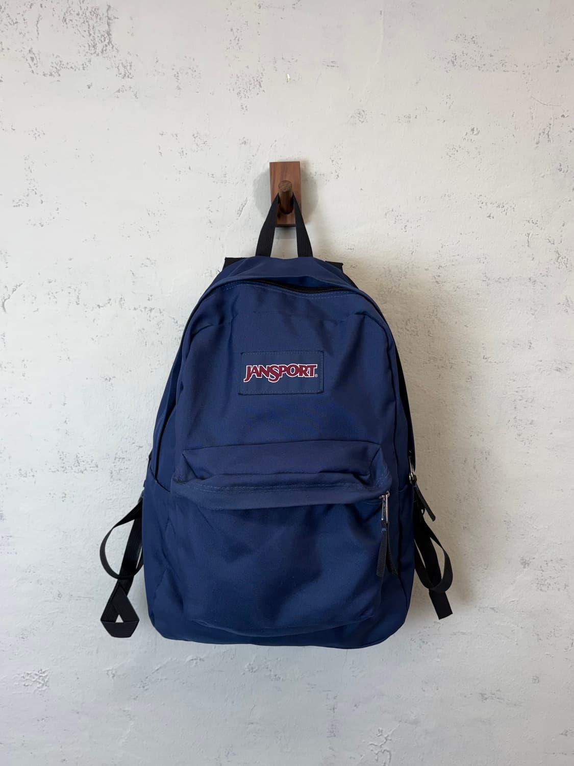 잔스포츠 네이비 백팩 상품이미지1
