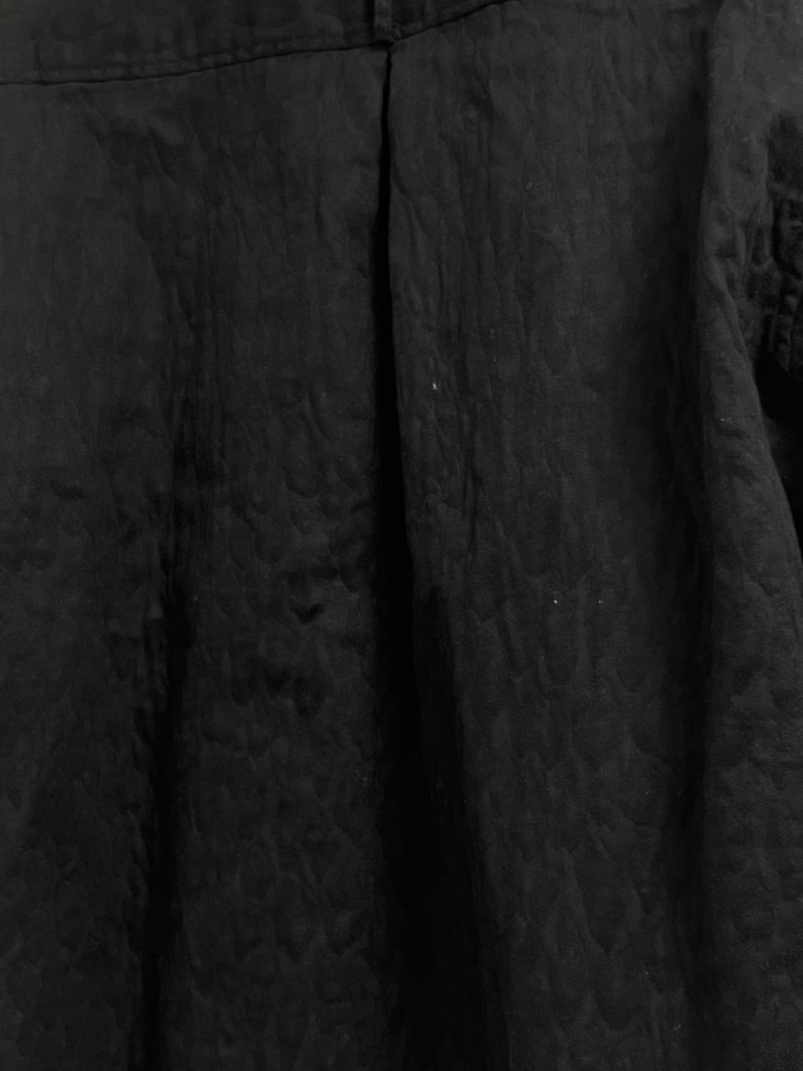 Youth 블랙 레오파드 셔츠 상품이미지4