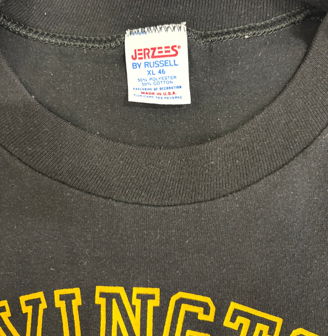 Jerzees Trojans티셔츠 XL 상품이미지4