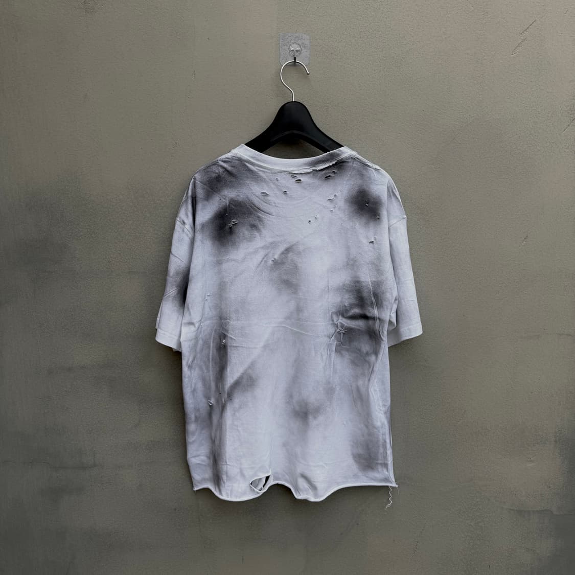 [VINTAGE MOOD] distressed washing t 상품이미지6