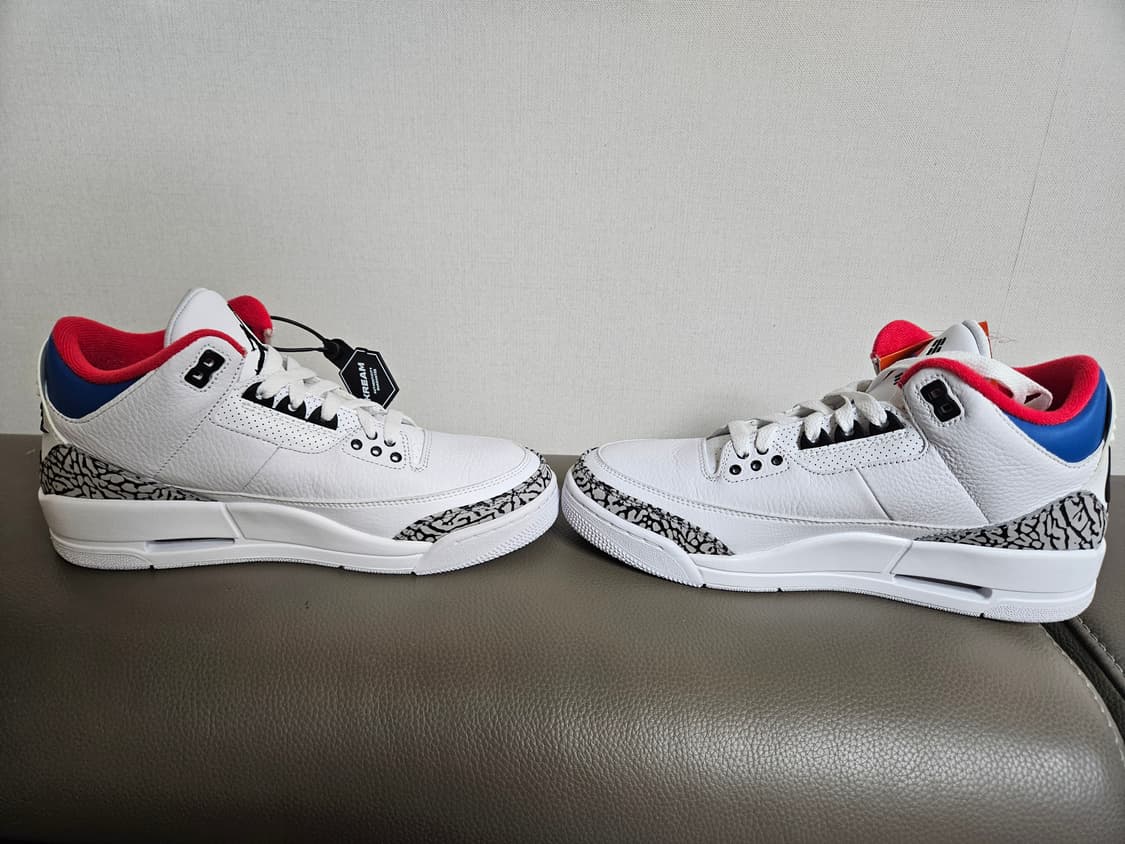 (W) 조던 3 서울 DC7310-100 260사이즈 상품이미지7