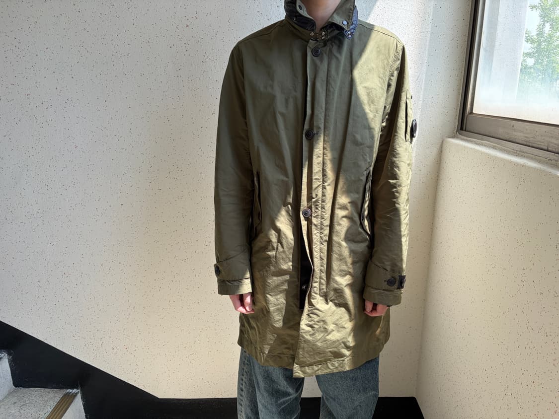 2018 C.P 컴퍼니 MICRO KEI 피쉬테일  상품이미지1