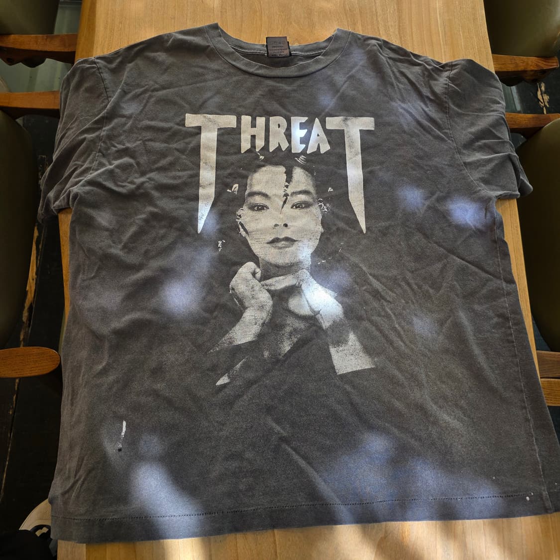 도넛리벤지 THREAT 3사이즈 상품이미지2