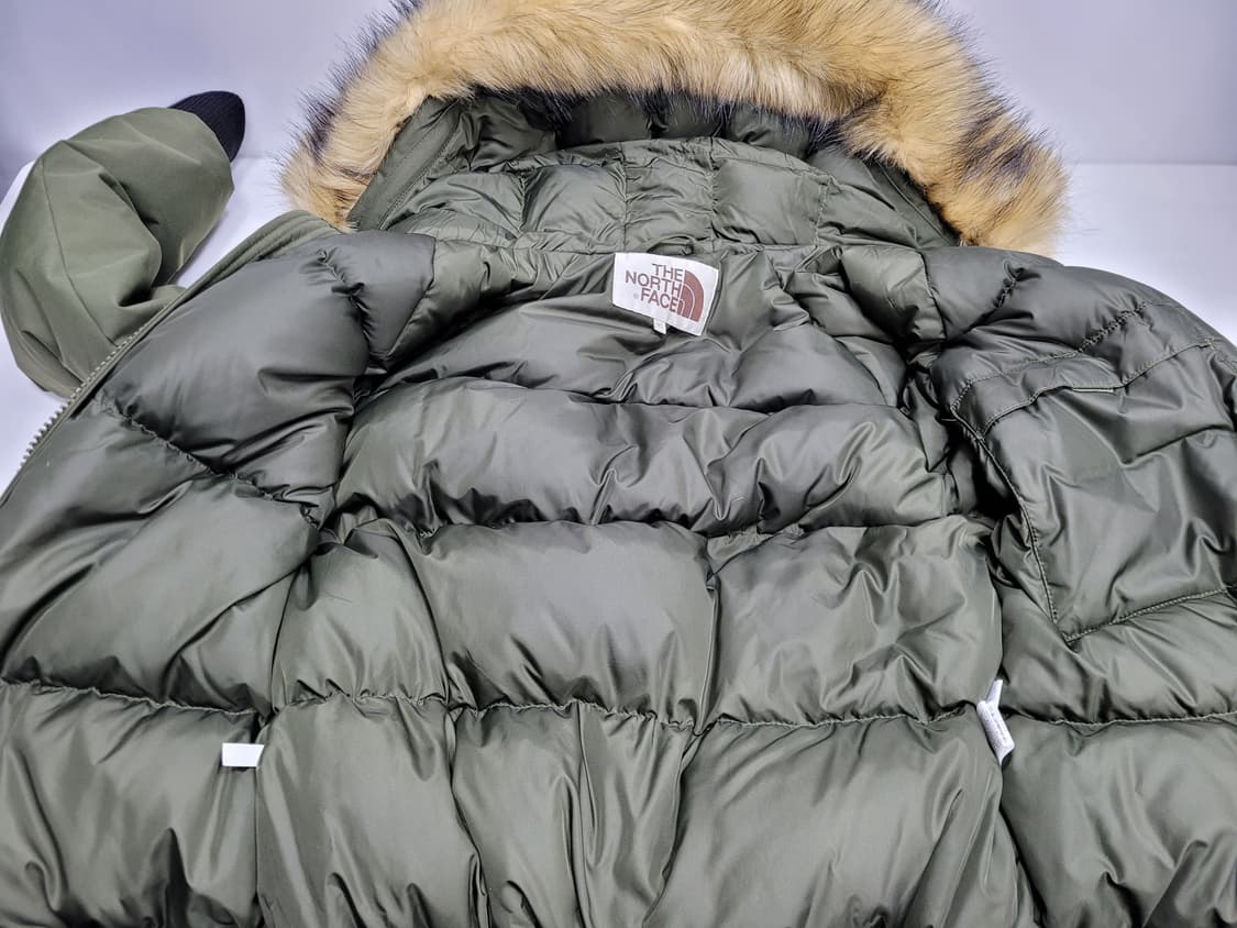 노스페이스 화이트라벨 메리텐 다운 패딩 자켓 NYJ1D93 / 여 85  상품이미지8