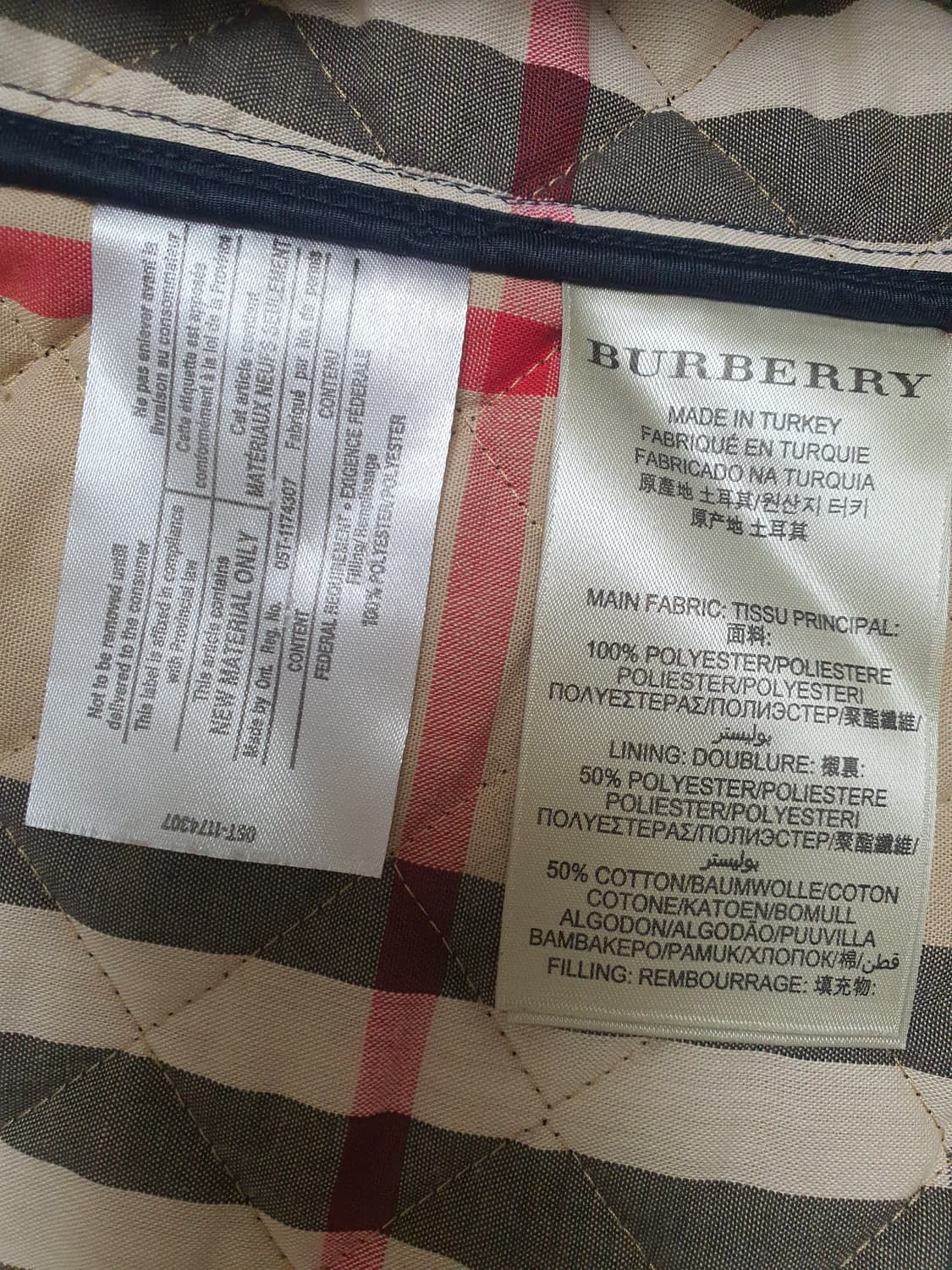 버버리 프랭크비 상품이미지3