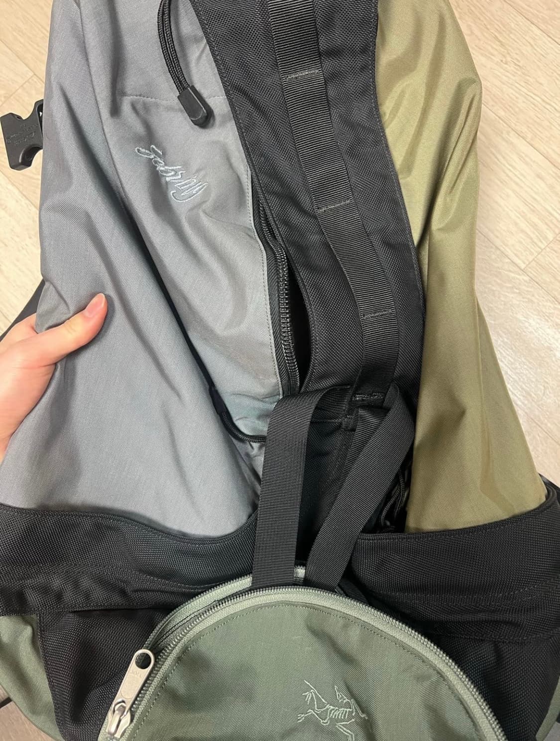[OS] 아크테릭스 빔즈 세브링 백팩 28L 상품이미지2