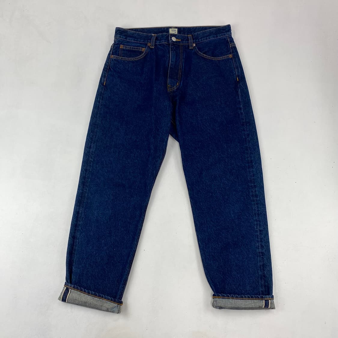 어나더오피스 셀비지 데님 진 (32) 상품이미지2