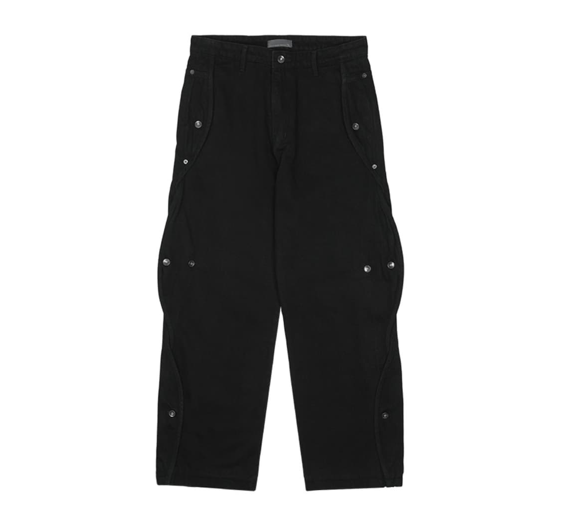 산산기어 코튼 웨이브 팬츠 상품이미지1